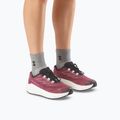 Кросівки для бігу жіночі Salomon Aero Blaze 4 GRVL nocturne/vanilla ice 5
