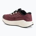 Кросівки для бігу жіночі Salomon Aero Blaze 4 GRVL nocturne/vanilla ice 3