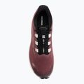 Кросівки для бігу жіночі Salomon Aero Blaze 4 GRVL nocturne/vanilla ice 5