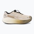 Кросівки для бігу жіночі Salomon Aero Blaze 4 GRVL tapioca/vanilla ice 2