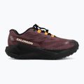Кросівки для бігу жіночі Salomon Aero Blaze 4 GRVL huckleberry/black 2