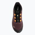 Кросівки для бігу жіночі Salomon Aero Blaze 4 GRVL huckleberry/black 5