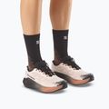 Кросівки для бігу жіночі Salomon Aero Blaze 4 GRVL GTX vanilla ice/black 5