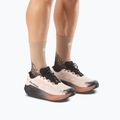 Кросівки для бігу чоловічі Salomon Aero Blaze 4 GRVL GTX vanilla ice/black 5