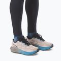 Кросівки для бігу чоловічі Salomon Aero Blaze 4 GRVL GTX oxford tan/black 5