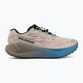 Кросівки для бігу чоловічі Salomon Aero Blaze 4 GRVL GTX oxford tan/black 2