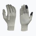Рукавички для бігу Salomon Merino Gloves castor gray