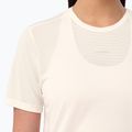 Футболка для бігу жіноча Salomon Shakeout Core GFX SS Tee whisper white/pink frosting 3