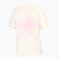 Футболка для бігу жіноча Salomon Shakeout Core GFX SS Tee whisper white/pink frosting 6