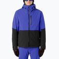 Куртка лижна чоловіча Salomon Highland clematis blue/deep black