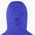 Куртка лижна чоловіча Salomon Highland clematis blue/deep black 3