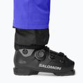 Штани лижні чоловічі Salomon Edge clematis blue 5