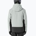 Куртка лижна чоловіча Salomon Brilliant 2.0 wrought iron/deep black 2