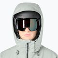 Куртка лижна чоловіча Salomon Brilliant 2.0 wrought iron/deep black 3