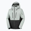 Куртка лижна чоловіча Salomon Brilliant 2.0 wrought iron/deep black 7