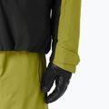 Куртка лижна чоловіча Salomon Brilliant 2.0 cardamon seed/deep black 6