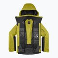 Куртка лижна чоловіча Salomon Brilliant 2.0 cardamon seed/deep black 8