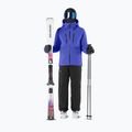Куртка лижна чоловіча Salomon Brilliant 2.0 clematis blue 2