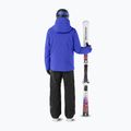 Куртка лижна чоловіча Salomon Brilliant 2.0 clematis blue 3