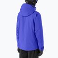 Куртка лижна чоловіча Salomon Brilliant 2.0 clematis blue 4