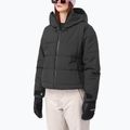 Куртка лижна жіноча Salomon Whitelight deep black