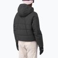 Куртка лижна жіноча Salomon Whitelight deep black 2