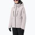 Куртка лижна жіноча Salomon Brilliant 2.0 silver cloud