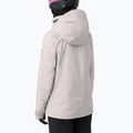 Куртка лижна жіноча Salomon Brilliant 2.0 silver cloud 2