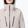 Куртка лижна жіноча Salomon Brilliant 2.0 silver cloud 4