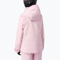 Куртка лижна жіноча Salomon Brilliant 2.0 icy pink 2