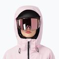 Куртка лижна жіноча Salomon Brilliant 2.0 icy pink 3