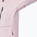 Куртка лижна жіноча Salomon Brilliant 2.0 icy pink 5