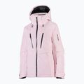 Куртка лижна жіноча Salomon Brilliant 2.0 icy pink 7
