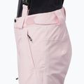 Штани лижні жіночі Salomon Brilliant icy pink 3