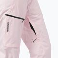 Штани лижні жіночі Salomon Brilliant icy pink 4