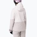 Куртка лижна жіноча Salomon Highland white sand/silver cloud 2