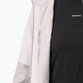 Куртка лижна жіноча Salomon Highland white sand/silver cloud 5