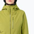 Куртка лижна жіноча Salomon Highland cardamon seed 3