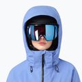 Куртка лижна жіноча Salomon Brilliant 2.0 wedgewood 3