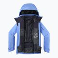 Куртка лижна жіноча Salomon Brilliant 2.0 wedgewood 8