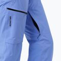 Штани лижні жіночі Salomon Brilliant wedgewood 4