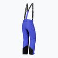 Штани лижні чоловічі Salomon Brilliant clematis blue 7