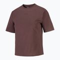 Футболка жіноча Salomon Trackline coffee bean 5
