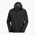 Куртка дощовик чоловіча Salomon Outquest 2.5L deep black 8