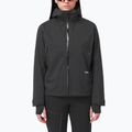 Куртка дощовик жіноча Salomon Outquest 2.5L deep black