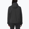 Куртка дощовик жіноча Salomon Outquest 2.5L deep black 2