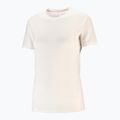 Футболка для бігу жіноча Salomon Sense Aero GFX Tee SS whisper white/raind day/bright white