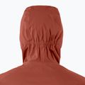 Куртка для бігу чоловіча Salomon Bonatti Waterproof burnt umber 3