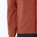Куртка для бігу чоловіча Salomon Bonatti Waterproof burnt umber 6