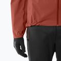 Куртка для бігу чоловіча Salomon Bonatti Waterproof burnt umber 7